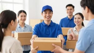 رضا العملاء وجودة الخدمة