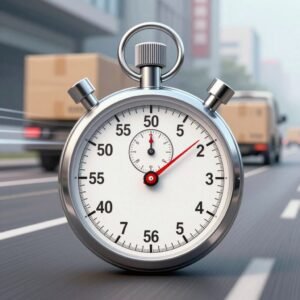 سرعة التوصيل سرعة التوصيل