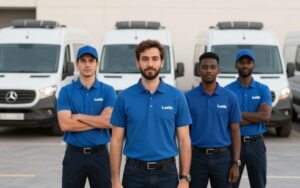 شركة الليث للتوصيل - فريق عمل محترف شركة الليث للتوصيل - فريق عمل محترف