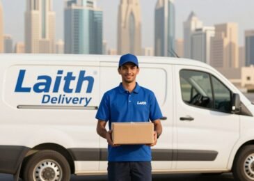 توصيل في الشارقة