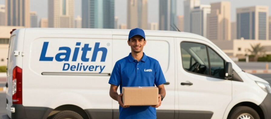 توصيل في الشارقة