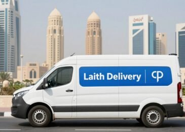 شركة الليث للتوصيل في رأس الخيمة تقدم خدمات توصيل احترافية