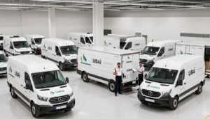 شركة الليث للتوصيل - مندوب توصيل طلبات في الإمارات