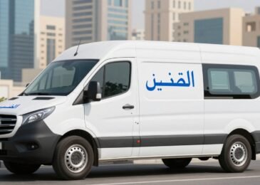 شركة توصيل في الإمارات - خدمات توصيل احترافية