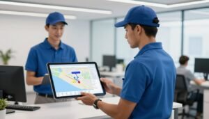 شركة لايث للتوصيل - خدمات توصيل احترافية في الإمارات