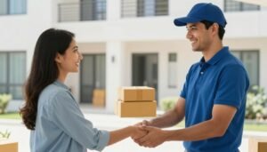 شركة لايث للتوصيل - خدمات توصيل موثوقة في الإمارات