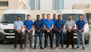 فريق عمل شركة الليث للتوصيل فريق عمل شركة الليث للتوصيل