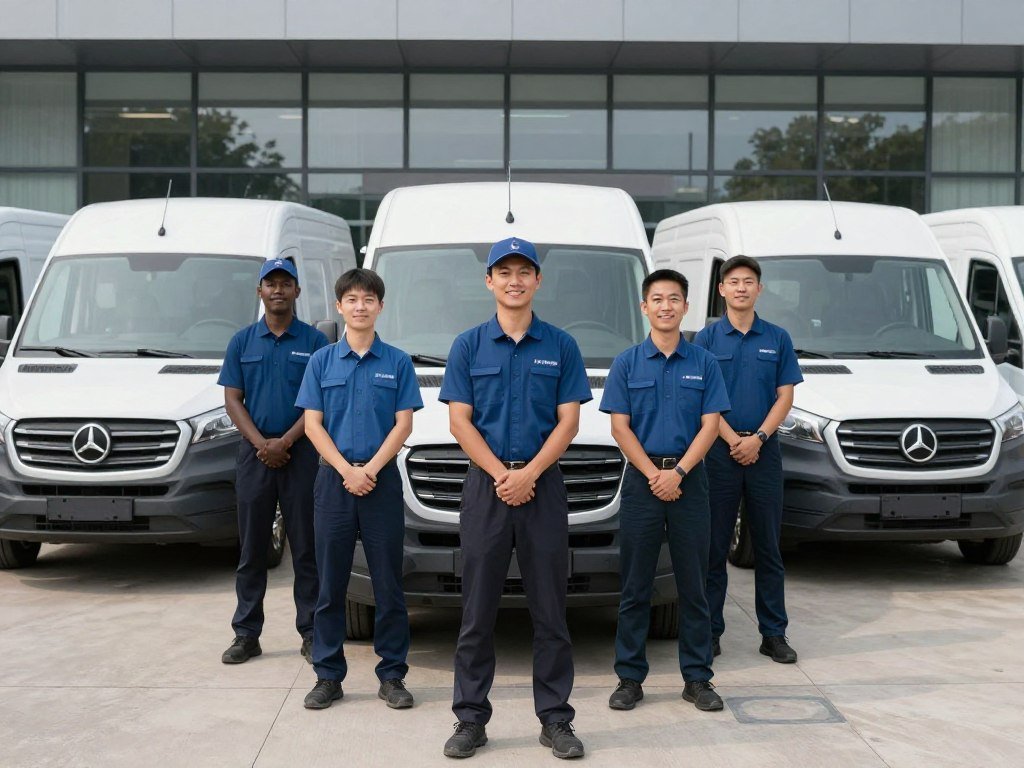 فريق لايث ديليفري المحترف