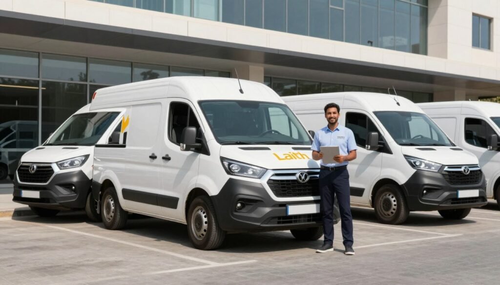 لايث ديليفري - خدمة توصيل احترافية