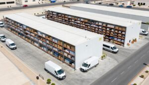 مركز توصيل الطلبات - عمليات لوجستية مركز توصيل الطلبات - عمليات لوجستية