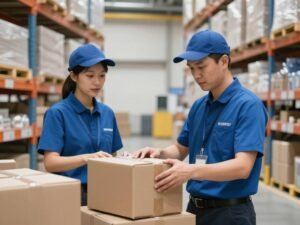 معايير الجودة في خدمة التوصيل معايير الجودة في خدمة التوصيل