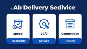 مميزات خدمة توصيل شركة الليث في رأس الخيمة مميزات خدمة توصيل شركة الليث في رأس الخيمة