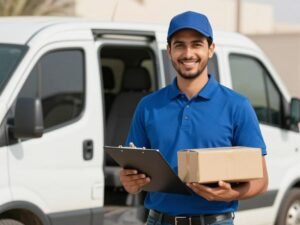 مندوب توصيل محترف في أم القيوين مندوب توصيل محترف في أم القيوين