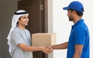 نجاح خدمات التوصيل - رضا العملاء نجاح خدمات التوصيل - رضا العملاء