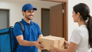 نصائح التوصيل الناجح - إرشادات للعملاء نصائح التوصيل الناجح - إرشادات للعملاء