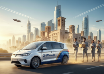 توصيل سريع الإمارات السبع