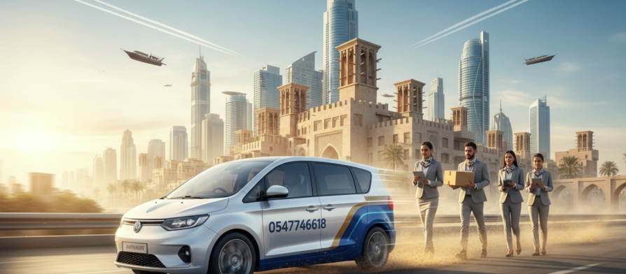 توصيل سريع الإمارات السبع