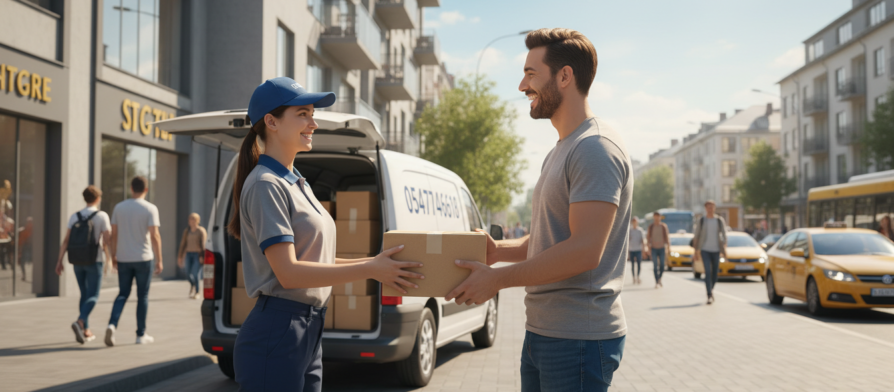 توصيل سريع خلال نفس اليوم