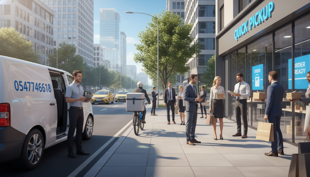 توصيل طلبات أونلاين