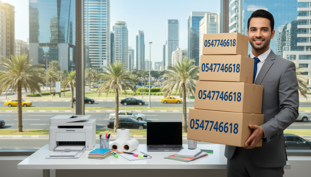 توصيل طلبات الشركات