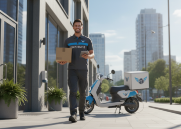 توصيل طلبات بنفس اليوم