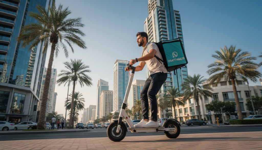 توصيل طلبات فوري