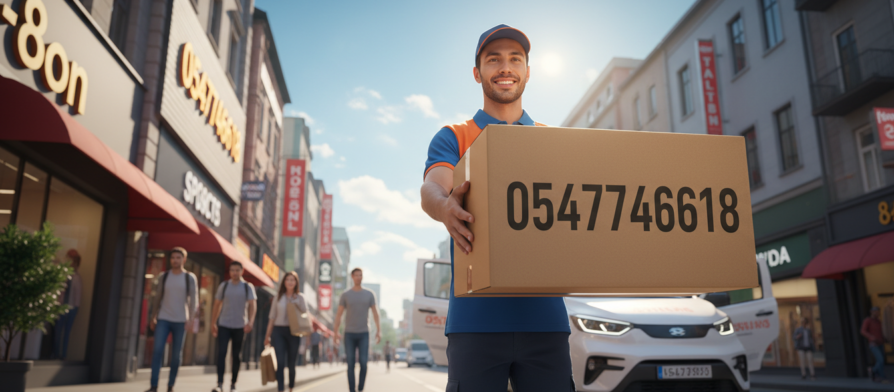 توصيل فوري للطلبات