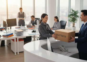 توصيل مستلزمات الشركات والمكاتب