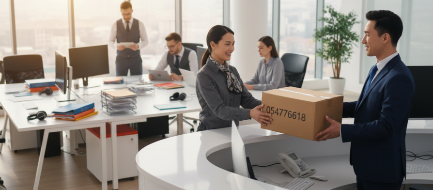 توصيل مستلزمات الشركات والمكاتب