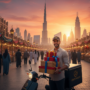 توصيل هدايا في الإمارات