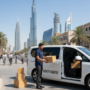 شركة توصيل في الإمارات العربية المتحدة
